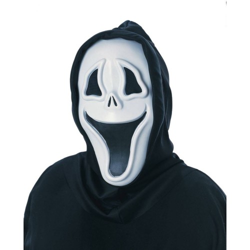 Rubie maschera scream - maschera,