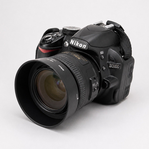 Nikon d3100 fotocamera - d3100, reflex