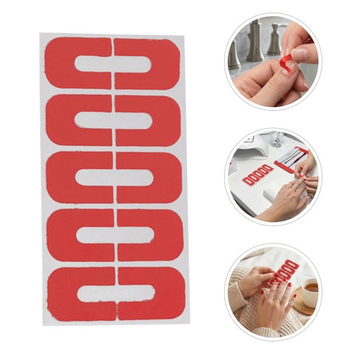 Sheets adesivi per nail - 10,
