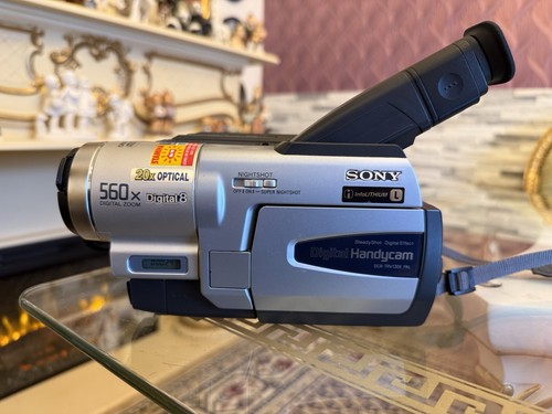 Sony dcr trv130e - sony, dcr-trv130e