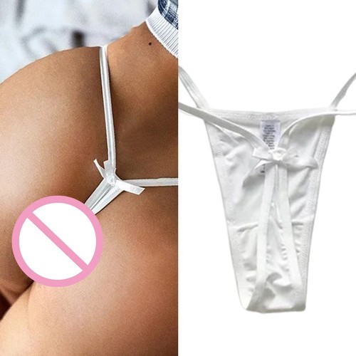 Mutandine donna seta ghiaccio
