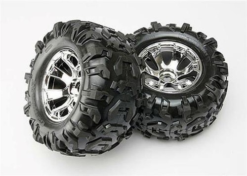 Traxxas pneumatico cerchio - pneumatico, +
