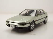 Modellino auto mazda 323 - auto, f