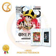 One Piece Day 25 SEALED