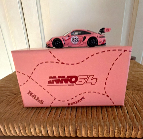 Inno64 pressofuso porsche - inno64,