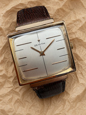 Raro orologio originale zenith - raro,