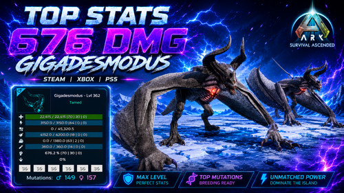 Ark survival ascended - ⚡ark,