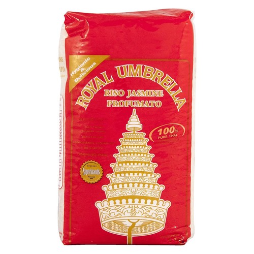 Riso jasmine pure - jasmine, hom