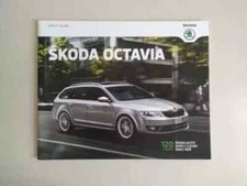 Depliant brochure Skoda