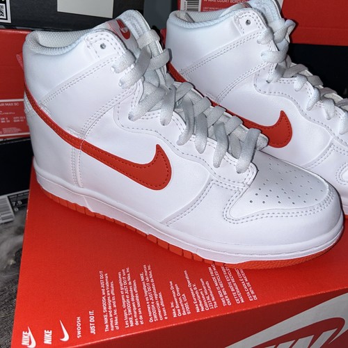 Nike dunk high - uk, taglia