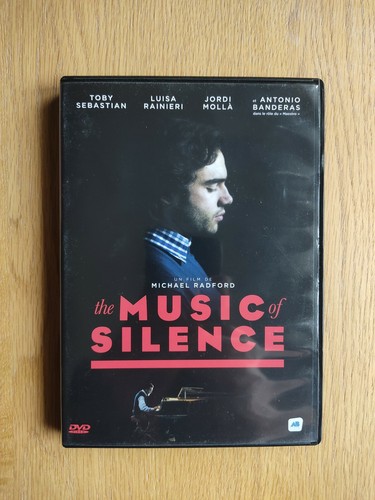 The music silence - silence,