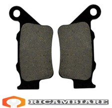 Pastiglie Freno Posteriore per