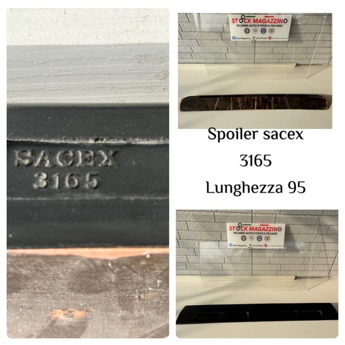 Spoiler posteriore golf - spoiler, vw