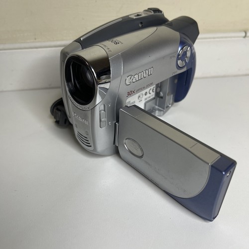 Videocamera digitale dvd canon - digitale,