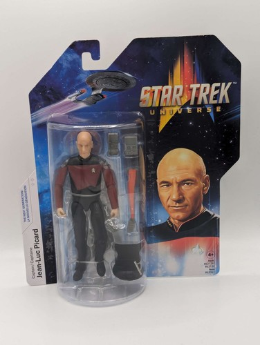 Star trek universe 5 pollici - star, |