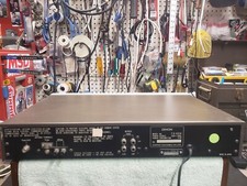 Denon TU 900 FM tuner Rare