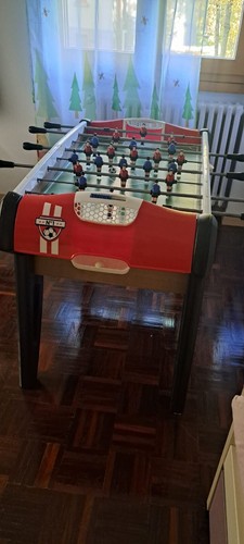 Calcetto balilla come nuovo - calcetto,