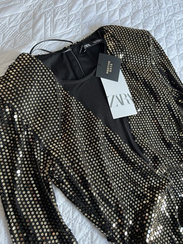 Zara mini abito donna - abito,