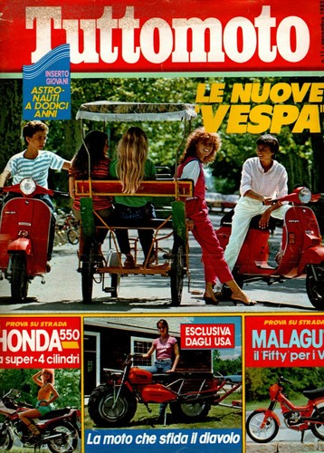 Rivista tuttomoto 11 - rivista, n°11