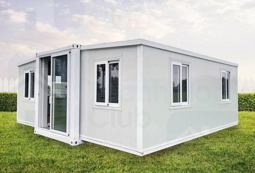 Casa mobile prefabbricata
