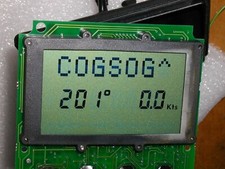 LCD Screen for Autohelm /