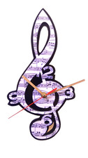 Orologio musicale parete - orologio, da