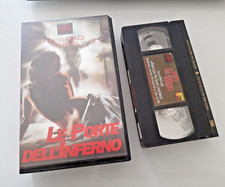 VHS LE PORTE DELL'INFERNO -