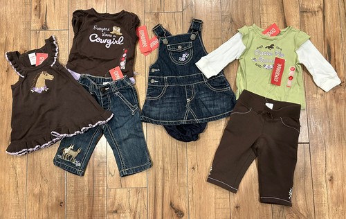 Gymboree 2009 cowgirl heart - gymboree,