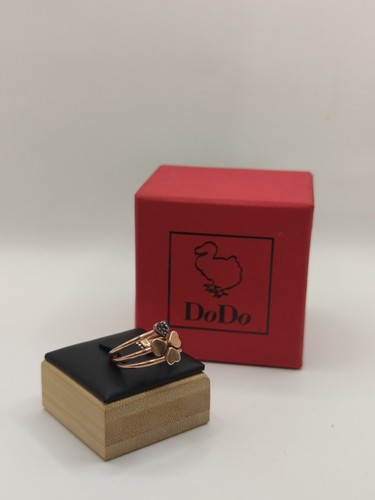 Anello donna dodo pomellato - anello,