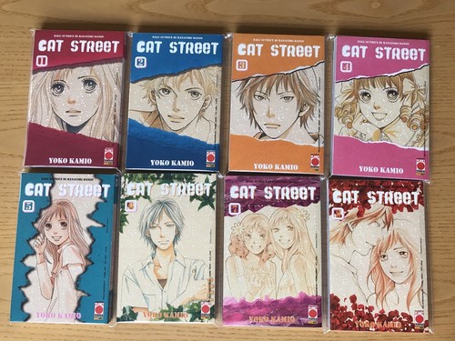 Cat street yoko kamio - di,