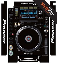 Pioneer CDJ-2000 Nexus Skin |