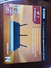 D-LINK DSL-2740B MODEM ROUTER
