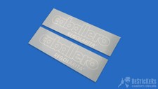 Adesivi serbatoio fantic - 2,
