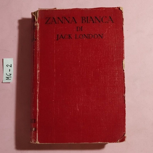 Libro jack london - london, bianca