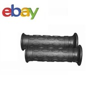 COPPIA MANOPOLE MANUBRIO MINI QUAD 4 TEMPI  ATV RICAMBI MINI QUAD DIAMETRO 22 MM