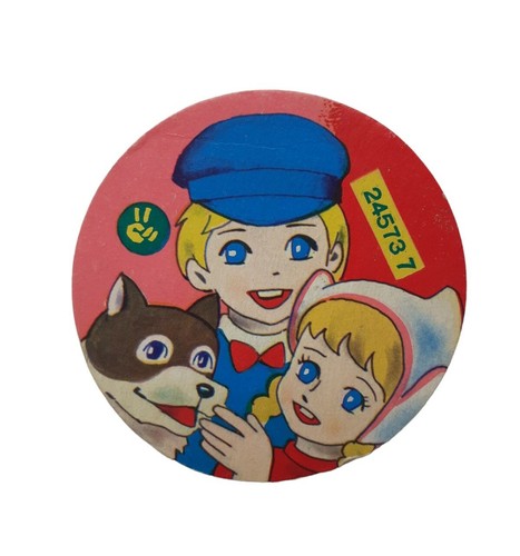 Menko pog bettan - , patchin