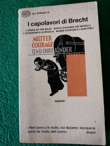 Capolavori brecht - brecht,