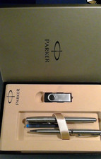 PARURE STILOGRAFICA + PENNA A