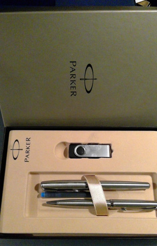 Parure stilografica penna - stilografica, +