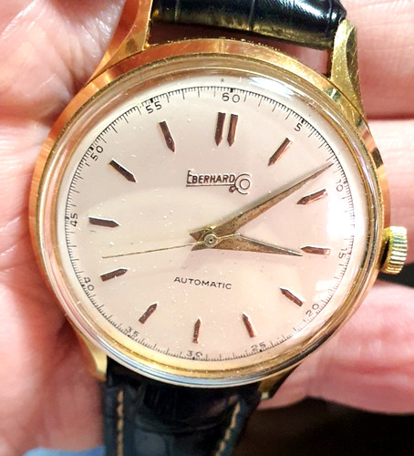 Eberhard automatic cal - &, co