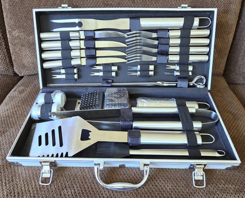 Set grilljoy bar que in - set,