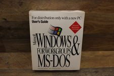 Microsoft MS-DOS e Windows per