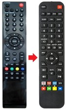 Telecomando adatto per - , 4geek