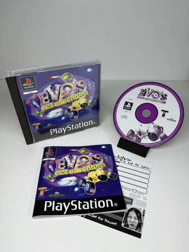 Evo space adventures - evo's,