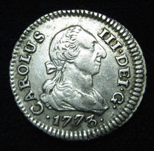 ZALDI2010 - CARLOS III , 1/2