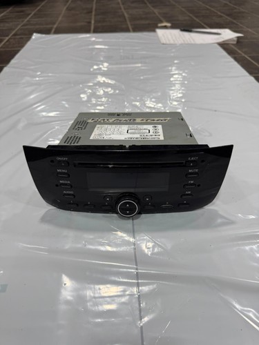 Autoradio originale fiat - autoradio, punto