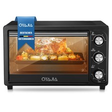 Mini Forno 28Litri con Ricircolo Mini Forno Libera Installazione Ricircolo Forno Pizza