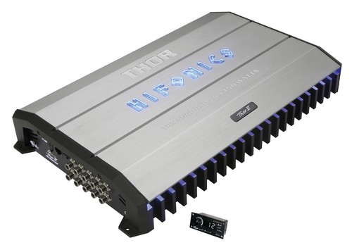 Amplificatore potenza 6 - amplificatore, di
