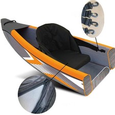Sedile per kayak con schienale
