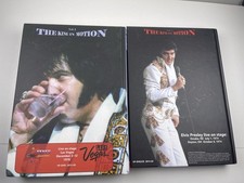 The King In Motion Elvis